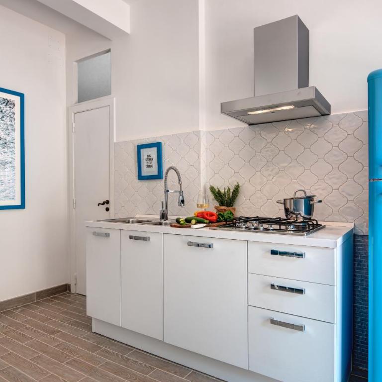 GOCCE VILLAS - Agave Apartments Sorrento - One-Bedroom Apartment - 7