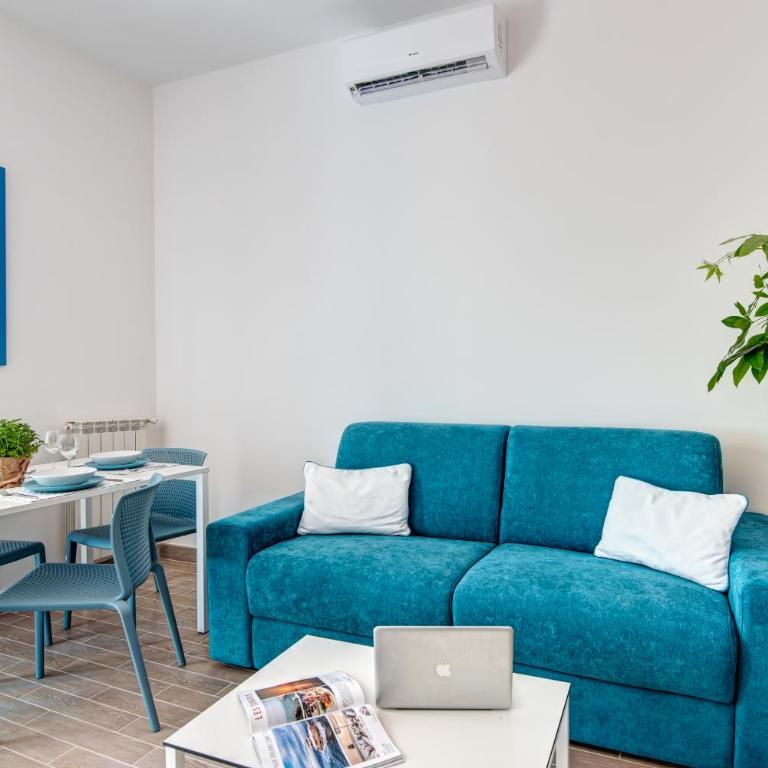 GOCCE VILLAS - Agave Apartments Sorrento - One-Bedroom Apartment - 8