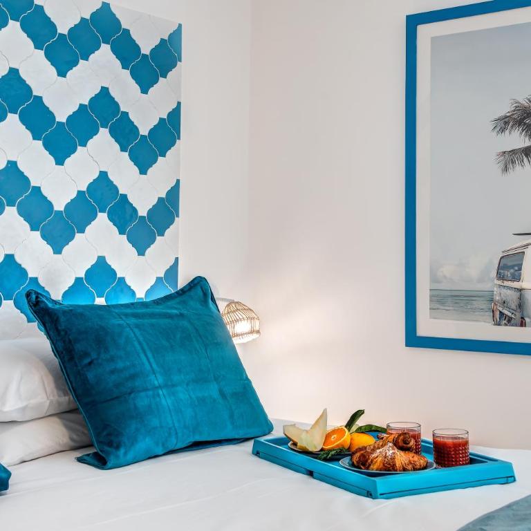 GOCCE VILLAS - Agave Apartments Sorrento - One-Bedroom Apartment - 9