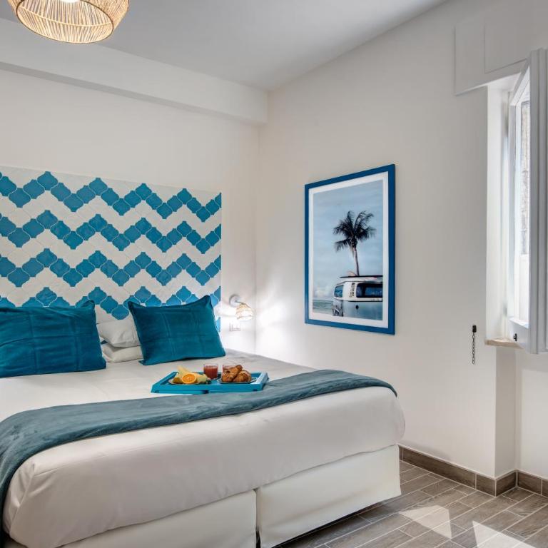 GOCCE VILLAS - Agave Apartments Sorrento - One-Bedroom Apartment - 11