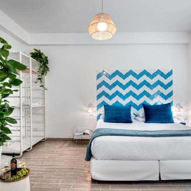 GOCCE VILLAS - Agave Apartments Sorrento - One-Bedroom Apartment - 13