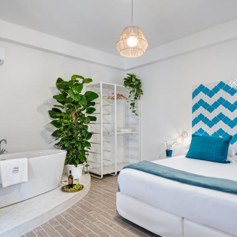 GOCCE VILLAS - Agave Apartments Sorrento - One-Bedroom Apartment - 14