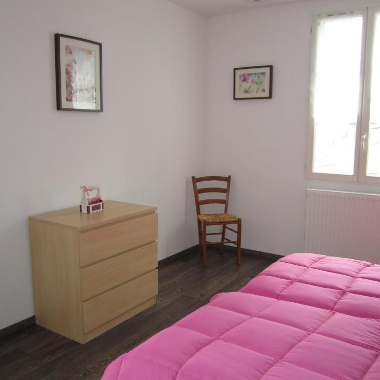 Côté Jardin - Appartement 1 Chambre - 3