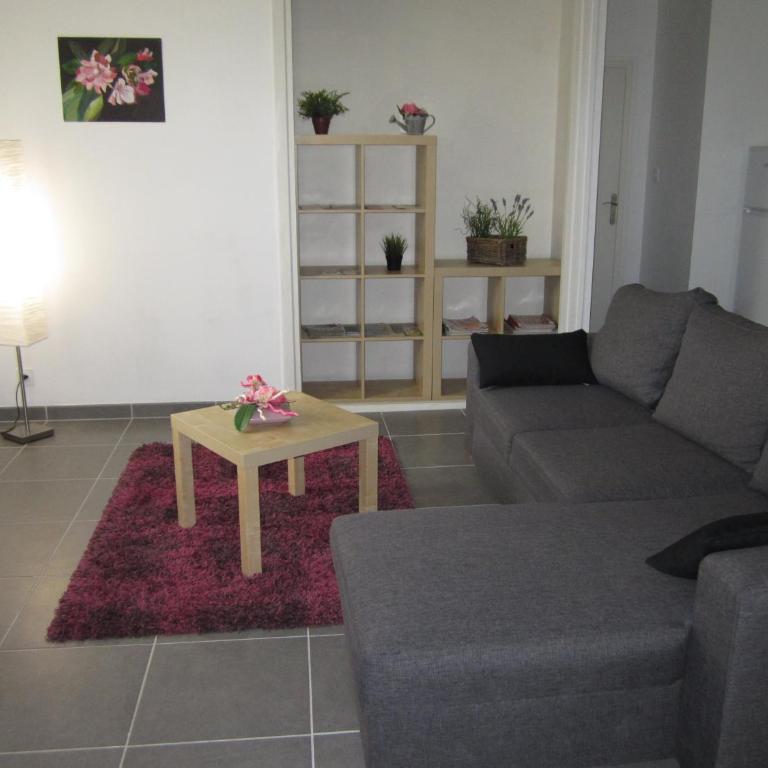 Côté Jardin - Appartement 1 Chambre - 9