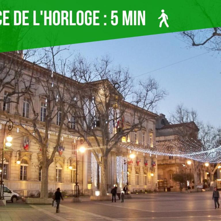 LE PALAIS DES PAPES - AVIGNONSMILE - Studio Apartment - 22