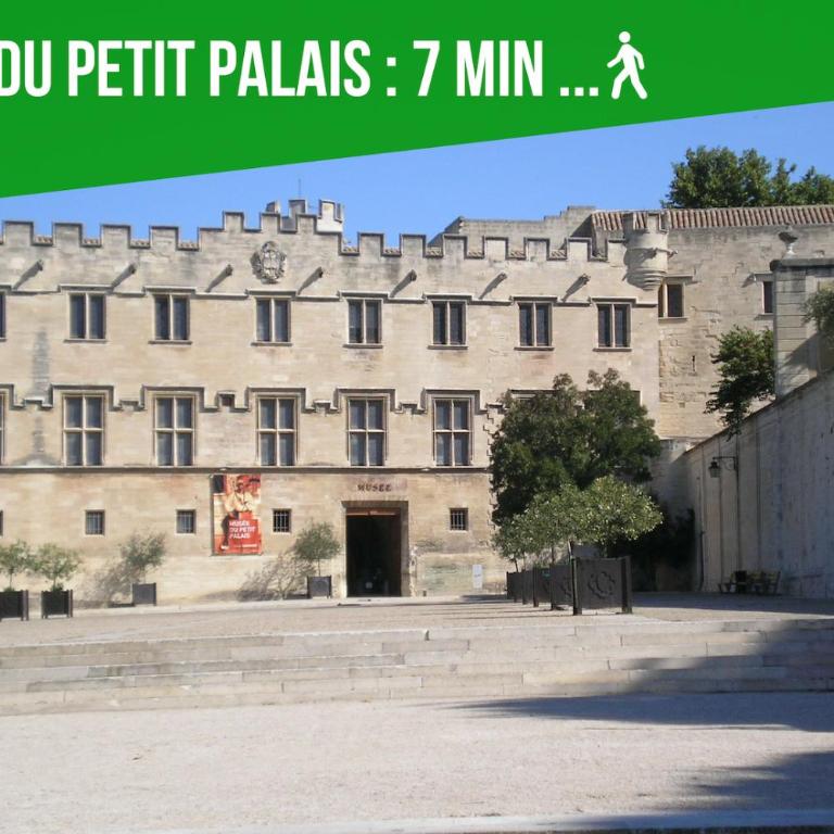 LE PALAIS DES PAPES - AVIGNONSMILE - Studio Apartment - 23