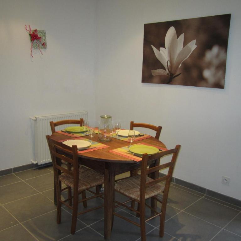 Côté Jardin - Appartement 1 Chambre - 11