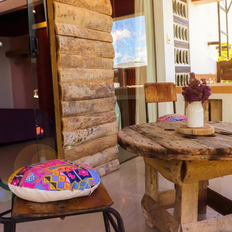 Eco Hotel Gota del Chaco - Suite con piscina privada - 3