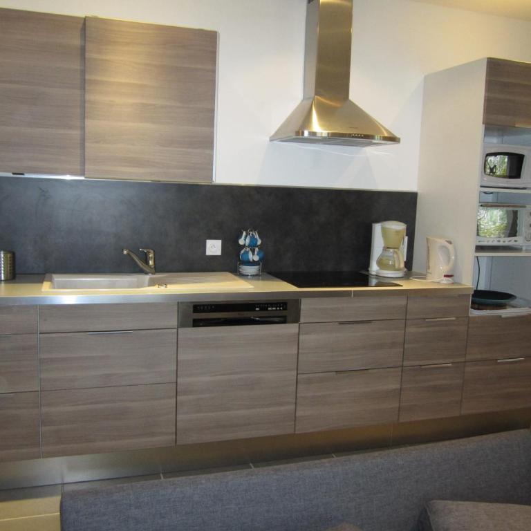 Côté Jardin - Appartement 1 Chambre - 10