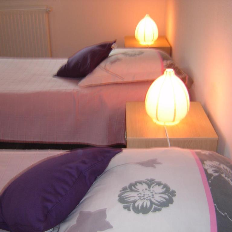 Côté Jardin - Appartement 1 Chambre - 4