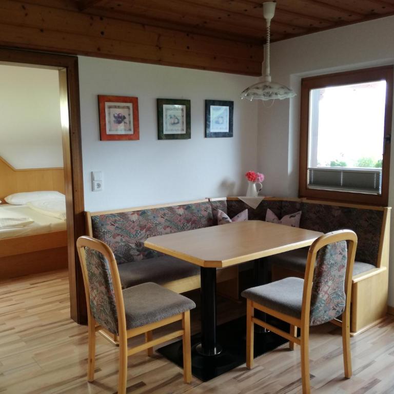 Haus Salzachblick - Apartment mit 2 Schlafzimmern - 4