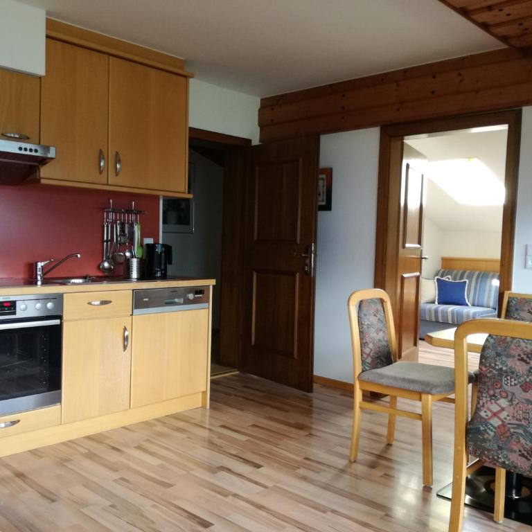 Haus Salzachblick - Apartment mit 2 Schlafzimmern - 5