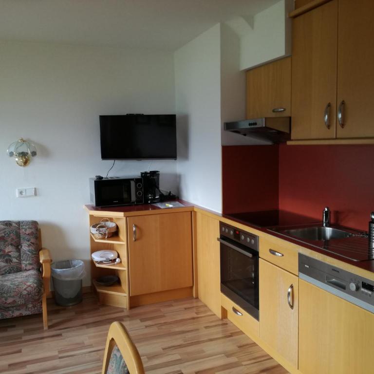 Haus Salzachblick - Apartment mit 2 Schlafzimmern - 6