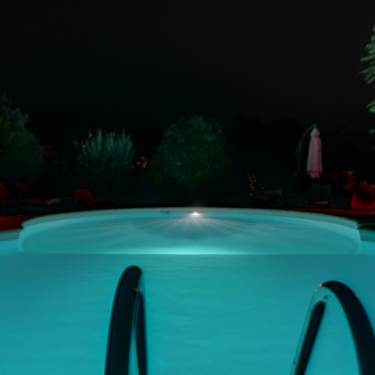 Villa Nice Côte d'Azur piscine privée rez de chaussée - Maison de Vacances - 47
