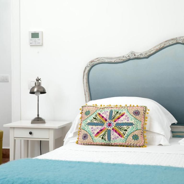 Casa Marta Capri - Camera Matrimoniale con Balcone e Vista Mare - 21