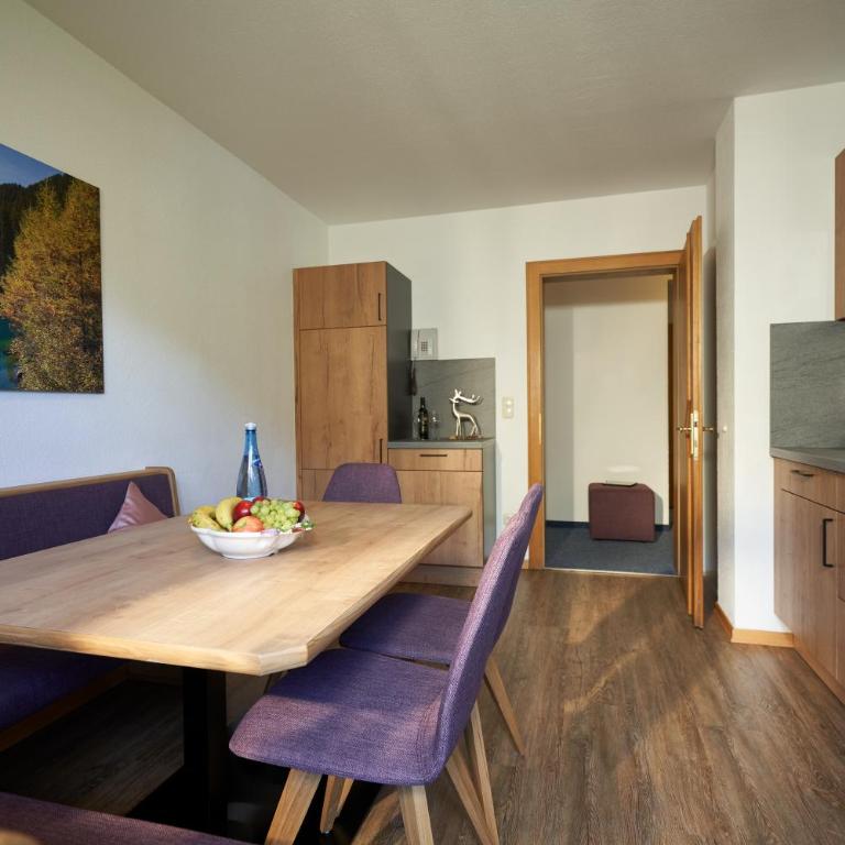 Landhaus Strolz - Apartment mit 3 Schlafzimmern - 13