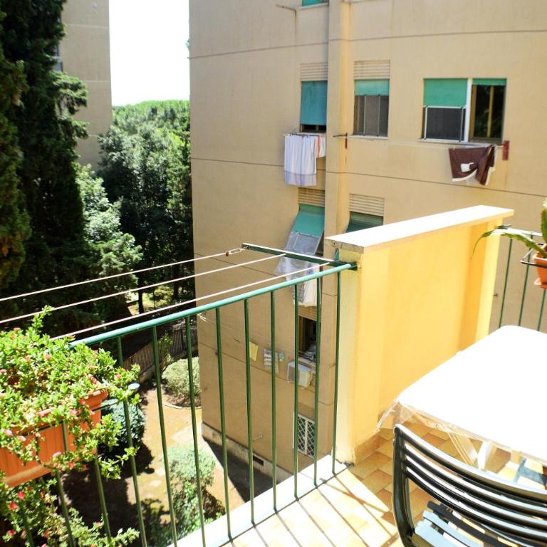 Donna Lavinia a Cinecittà - Appartamento con 2 Camere da Letto - 9