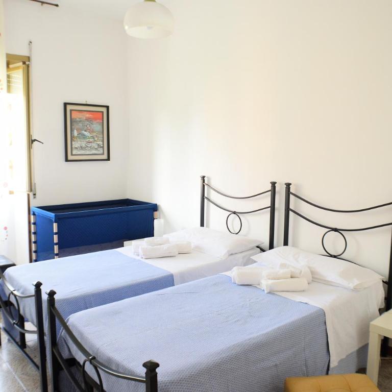 Donna Lavinia a Cinecittà - Appartamento con 2 Camere da Letto - 16