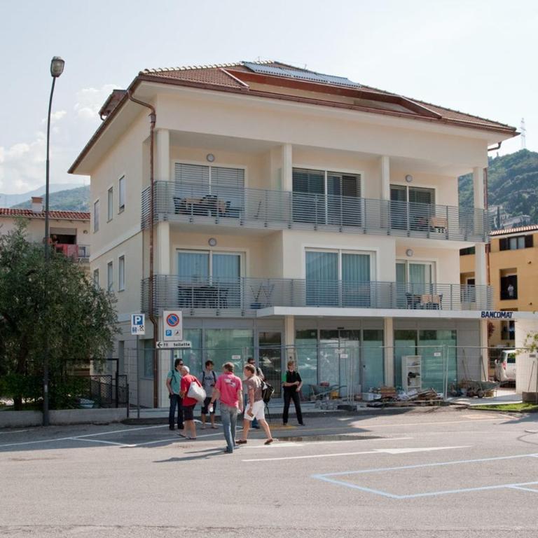 Casa Rosa dei Venti - Three-Bedroom Apartment - 3