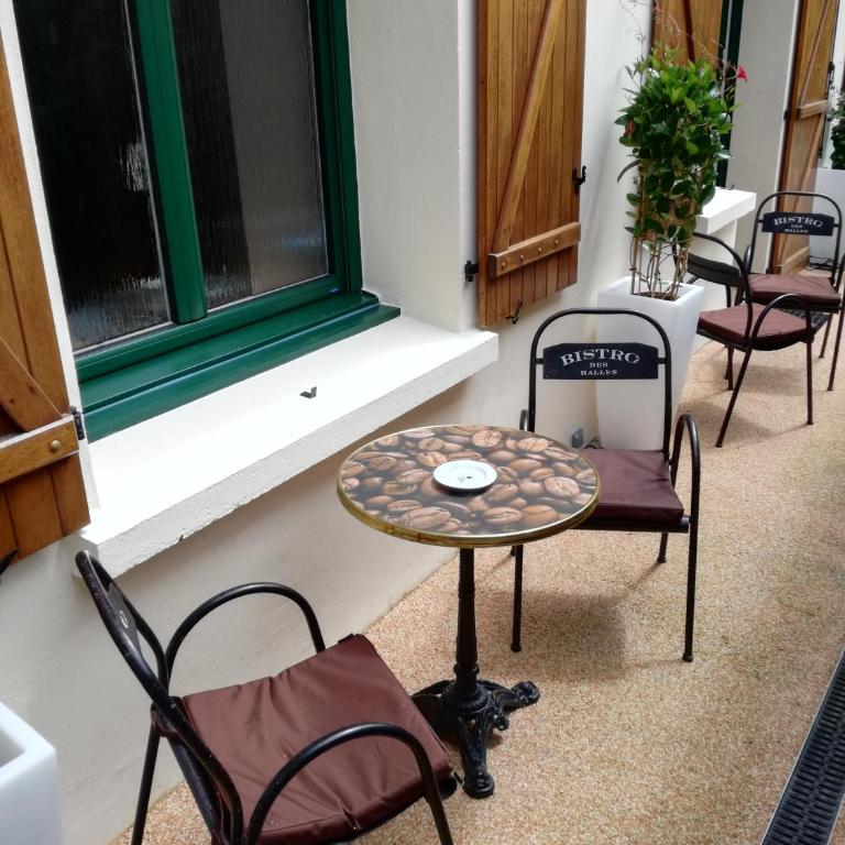La Coloniale - Apartment - Erdgeschoss - 73