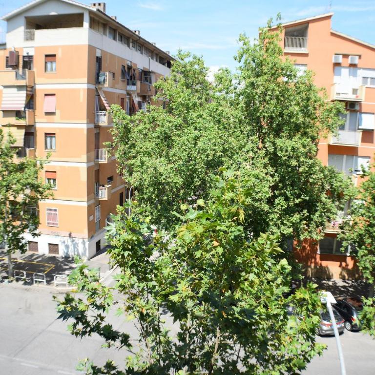 Donna Lavinia a Cinecittà - Appartamento con 2 Camere da Letto - 29