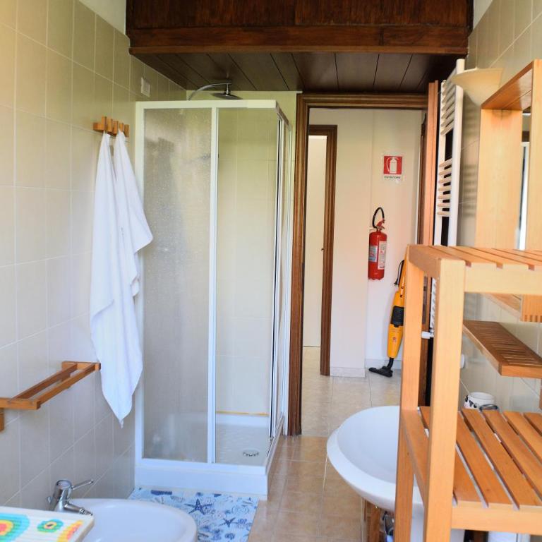Donna Lavinia a Cinecittà - Appartamento con 2 Camere da Letto - 31