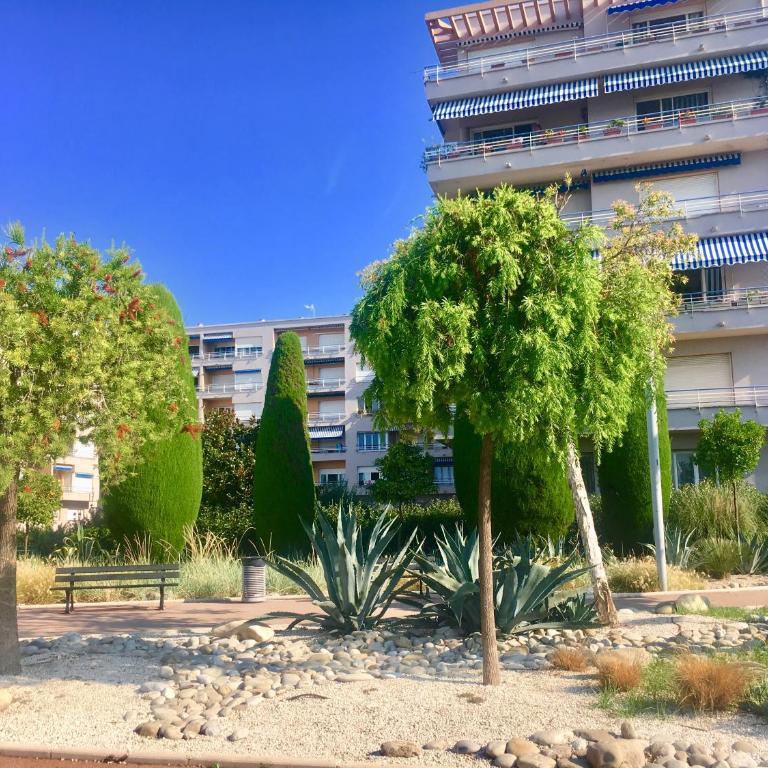 Charmant 2 pièces à 50 M de la mer - Appartement - 8