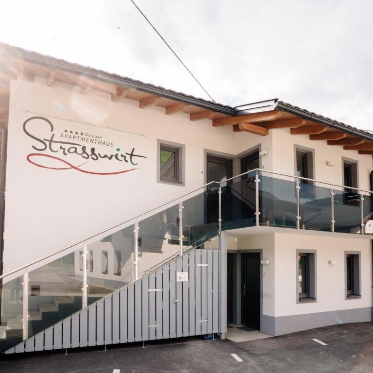 Apartments Strasswirt De Luxe - Apartment mit 1 Schlafzimmer - 7
