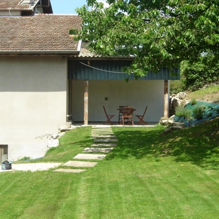 Côté Jardin - Appartement 1 Chambre - 13