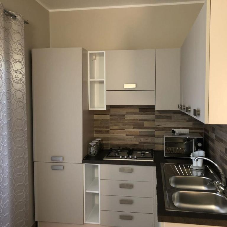 Residenza De Luca Apartment - One-Bedroom House - 6