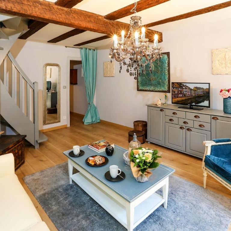 My Sweet Homes - Le 15 - Appartement Duplex EFFALA - 11
