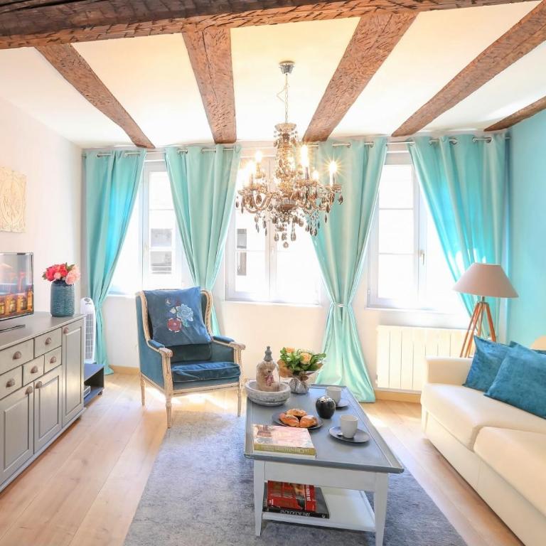 My Sweet Homes - Le 15 - Appartement Duplex EFFALA - 1