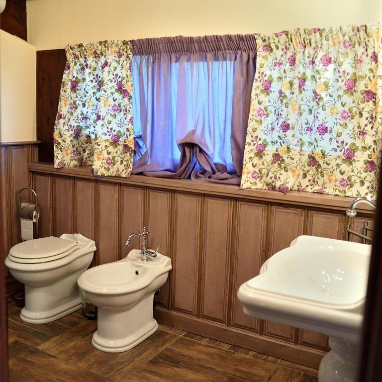 B&B Villa del Sole Relais - Suite con Terrazza - 8