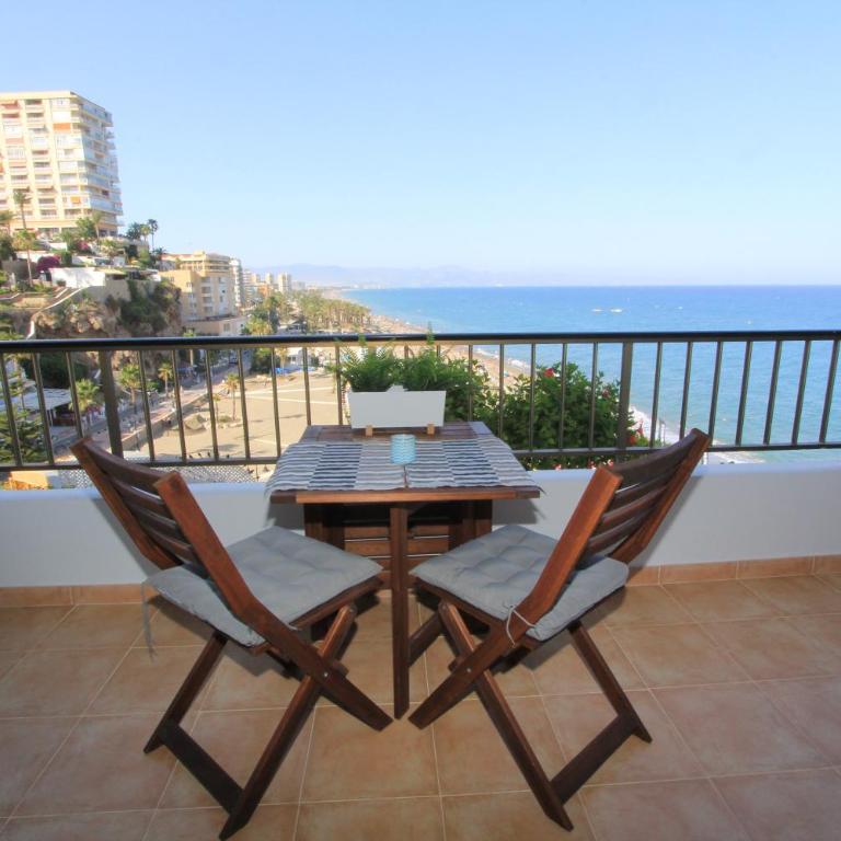 Amazing studio in front of the sea - Studio with Sea View - 4