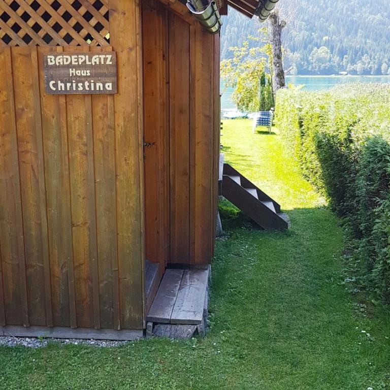 Haus Christina - Apartment mit Seeblick - 32
