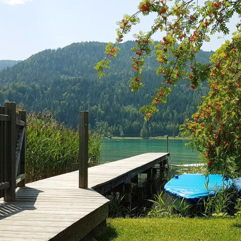Haus Christina - Apartment mit Seeblick - 33