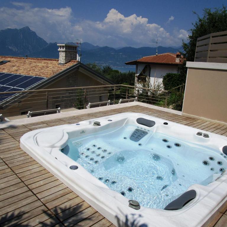 Villa Kiara - Appartement - Vue sur Lac - 35