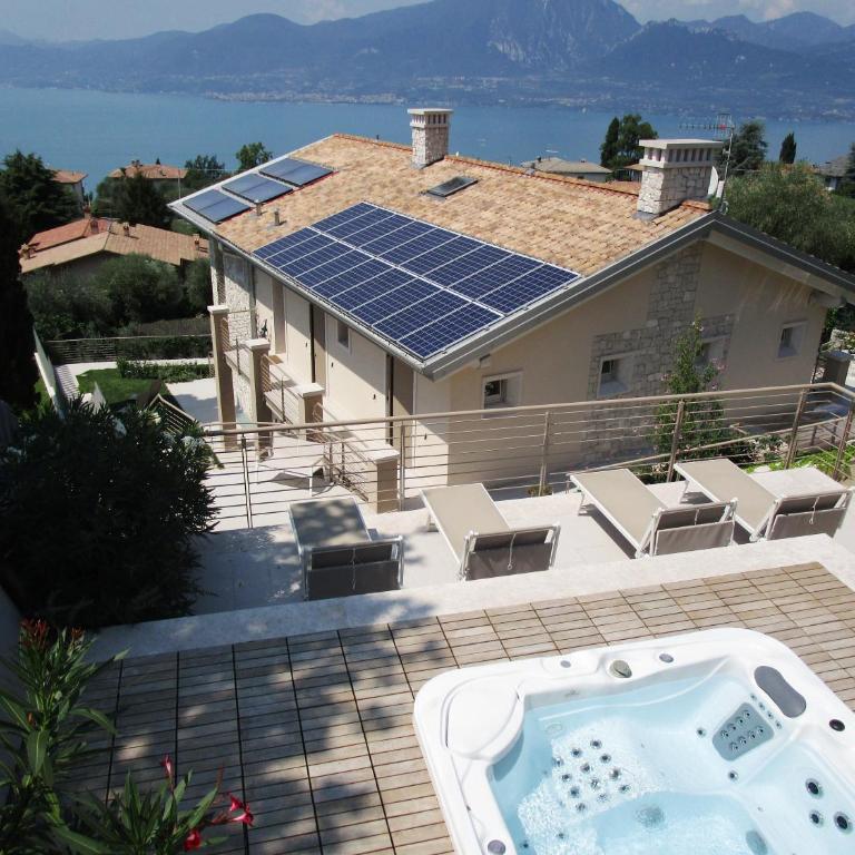 Villa Kiara - Appartement - Vue sur Lac - 29