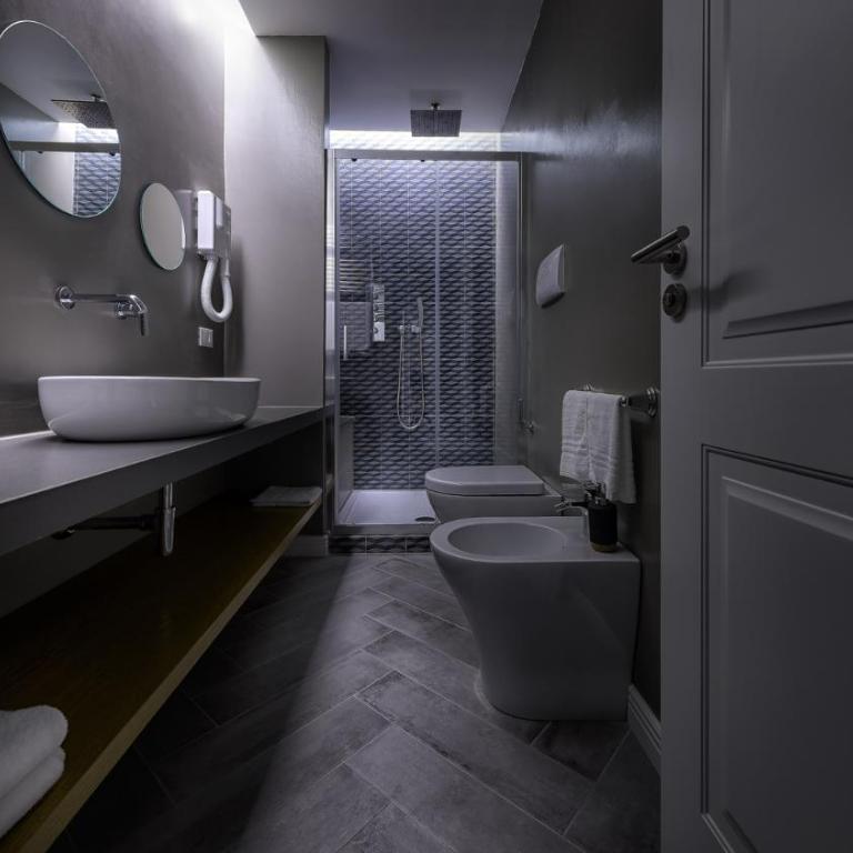 Suite del Ponte Normanno - Camera King Deluxe - 12