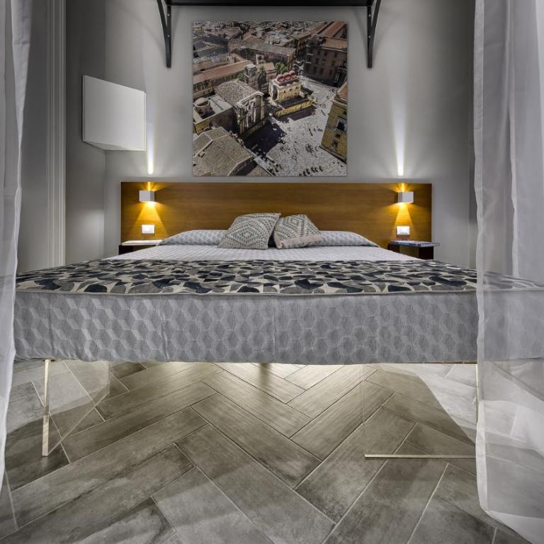 Suite del Ponte Normanno - Camera King Deluxe - 10