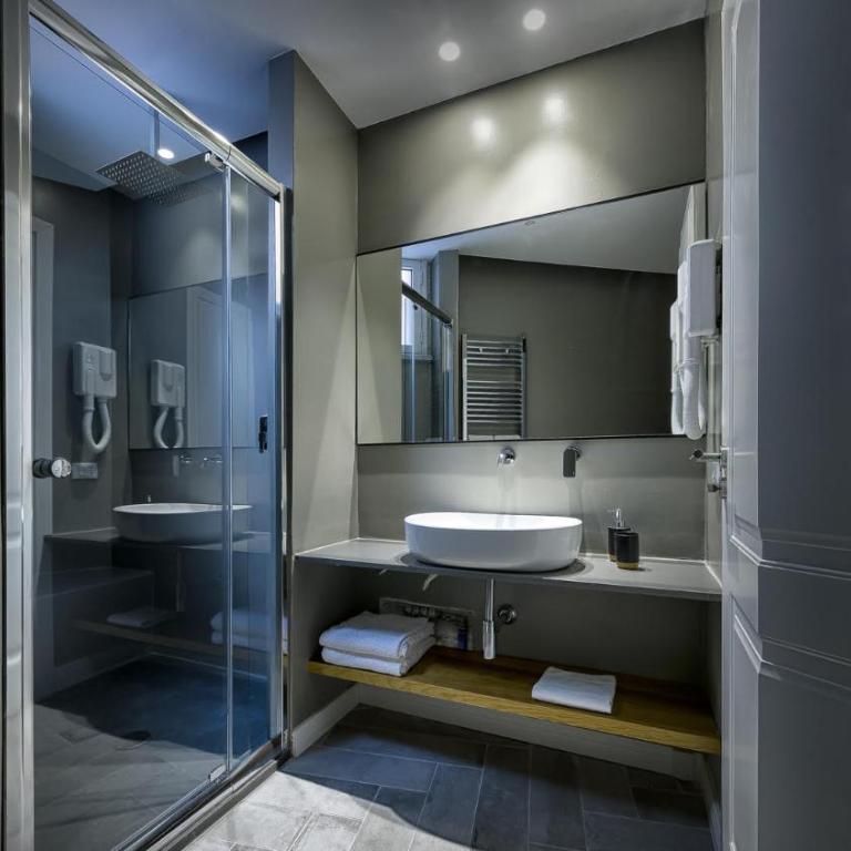 Suite del Ponte Normanno - Camera King Deluxe - 9