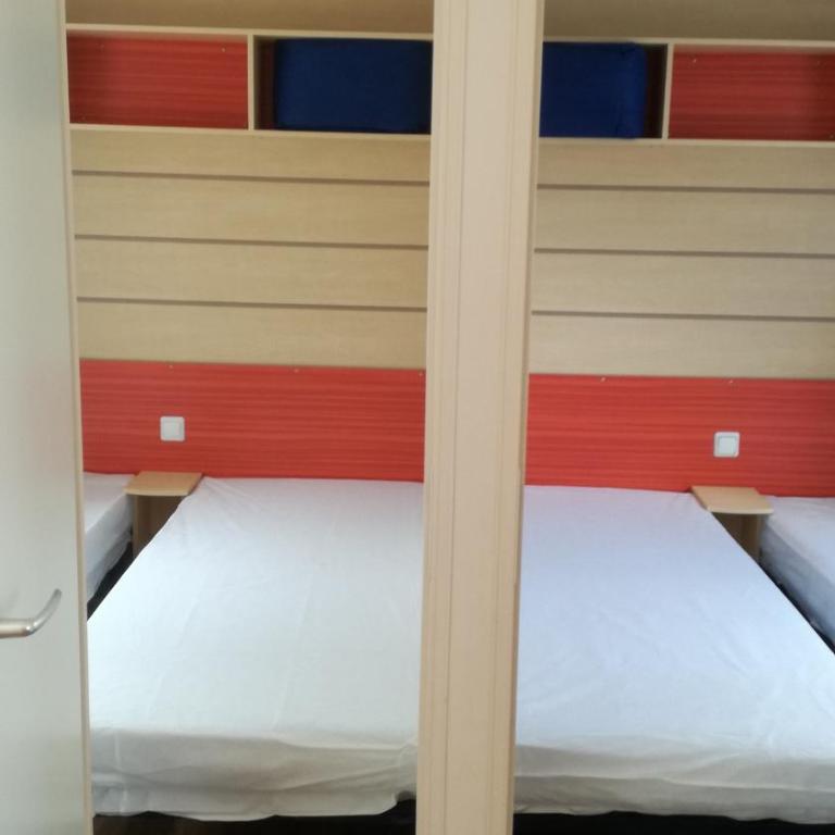Camping Chantecler - Mobile Home - 2