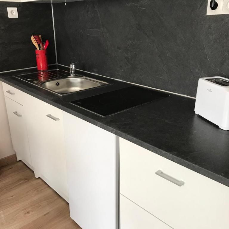Lumineux T2 Vieille ville 3 pers parking gratuit - by La Source d'OrFée - Appartement - 7