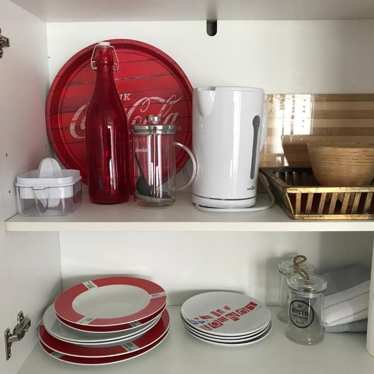 Lumineux T2 Vieille ville 3 pers parking gratuit - by La Source d'OrFée - Appartement - 30