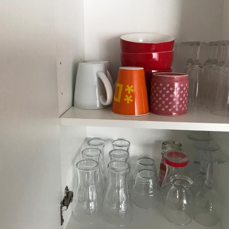 Lumineux T2 Vieille ville 3 pers parking gratuit - by La Source d'OrFée - Appartement - 32