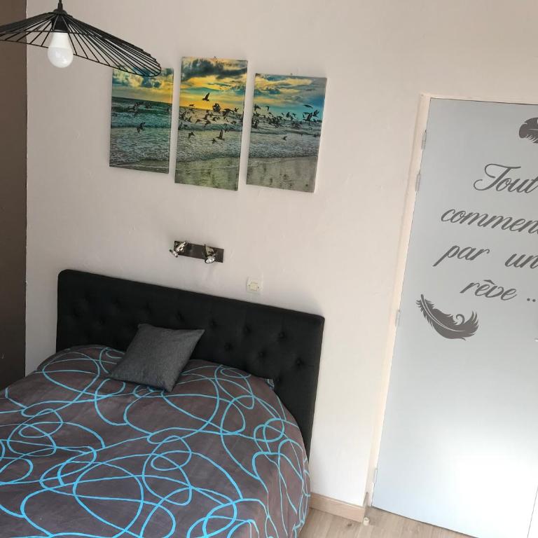 Lumineux T2 Vieille ville 3 pers parking gratuit - by La Source d'OrFée - Appartement - 10
