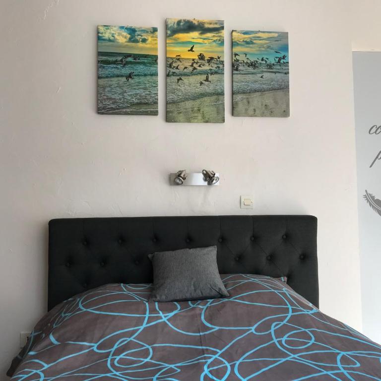 Lumineux T2 Vieille ville 3 pers parking gratuit - by La Source d'OrFée - Appartement - 19