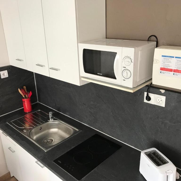 Lumineux T2 Vieille ville 3 pers parking gratuit - by La Source d'OrFée - Appartement - 27