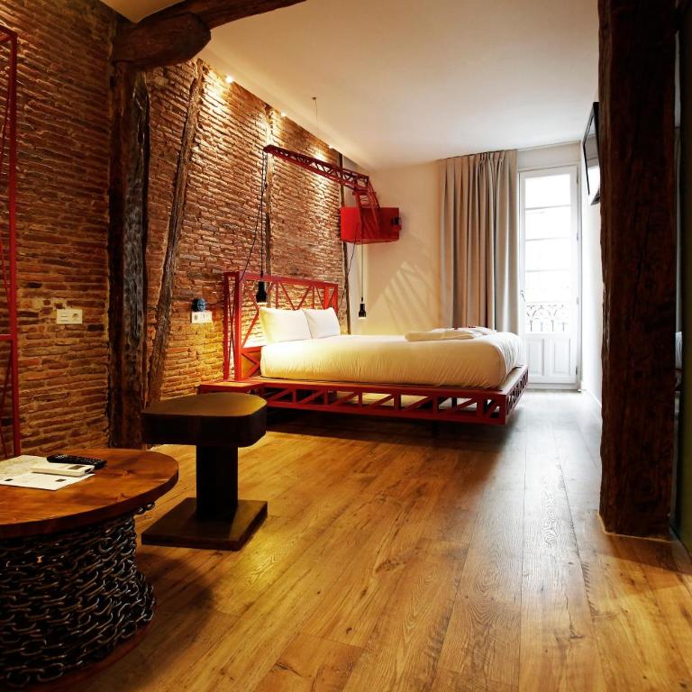 Pensión Basque Boutique - Triple Room - 15
