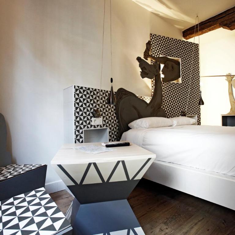 Pensión Basque Boutique - Double Room - 18